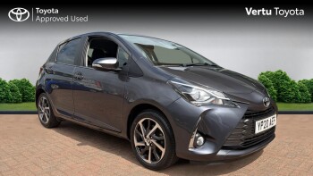 Toyota Yaris 1.5 VVT-i Y20 5dr [Bi-tone] Petrol Hatchback